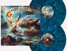 Helloween - Giants & Monsters [New Vinyl LP] Blue, Colored Vinyl, With Booklet