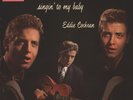 Eddie Cochran - Singin' To My Baby UK MONO LP 1963 (VG+) Liberty LBY 1158 '