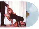 Sabrina Carpenter Man's Best Friend Standard Signed Insert LP Blue Vinyl IN HAND