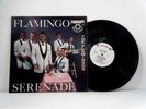 THE FLAMINGOS LP Flamingo serenade 1959 End mono  vinyl