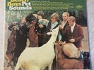 MINT 1966 SHRINK =ORIG    THE BEACH BOYS   PET SOUNDS psych Beatles BRIAN WILSON