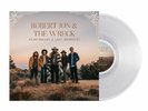 ROBERT JON & THE WRECK - Heartbreaks & Last Goodbyes - 180 GRAM CLEAR VINYL LP