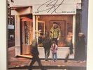 Tom Walker - I Am  12” Black Vinyl Lp Signed Autographed