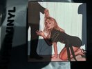 SIGNED Sabrina Carpenter Man's Best Friend Supervinyl Exclusive vinyl record
