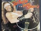 The Best Of Ted Nugent Great Gonzos With Printed Inner Sleeve RARE Classic Rock