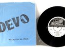 Devo - Mechanical Man - Elevator Records – NICE 1 - Vinyl 7