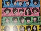 Rolling Stones Some Girls  LP UK 1st Issue UNCENSORED [Ex/Ex] Great Press