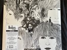 SEALED The Beatles “Revolver” PROMO Mono LP (2014) - Not For Resale - MONO RE