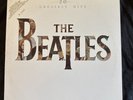 The Beatles “20 Greatest Hits” PROMO LP | GOLD STAMP | Jacksonville Press (1982)