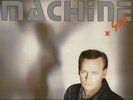 GARY NUMAN machine + soul 1992 LP record with inner lyric sleeve NUMA 1009 RARE