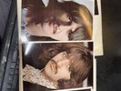 The Beatles The White Album 2 LP With Poster / Lyrics Vinyl Record Used