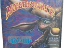 Monster Magnet Superjudge. Black 180g vinyl Record 12”.   2012 Release.