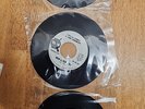 45 Rpm Record Louis Jones Come On Home/I Cried Promo 4-7149 Plus 3 Others