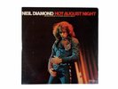 Neil Diamond 'Hot August Night' 1973 MCA 12