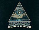 INSOMNIAC OM MOKSHA RITAM [SEA-BLUE & BLACK MARBLED VINYL] NEW LP