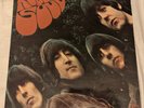The Beatles Rubber Soul 1965 original Mono UK Vinyl LP Parlophone PMC 1267 EX/EX
