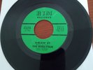 Northern Soul 45 The BOSS-FOUR Walkin' By / The EARTHMEN Space Mood RIM RECORDS