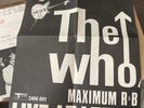 The Who - Live At Leeds - Vinyl Album LP UK Press A 1 B 1 Poster +11 Inserts EX