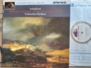 ASD 561 W/g Ed1 (1963) -SVIATOSLAV RICHTER - A SCHUBERT RECITAL - Stereo LP UK