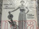 Nara Leao Manha De Liberdade 1966 Original Lp Bossanova