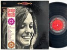 CAROLYN HESTER Orig 1962 6-Eye Stereo LP, Feat Bob Dylan, CS-8596, VG+/VG