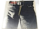 The Rolling Stones - Sticky Fingers LP COC 59100 1971 1st Press PR Warhol/Zipper