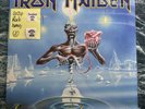 Iron Maiden - Seventh Son of a Seventh Son 12” Vinyl Record MINT SEALED