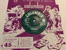 REGENTS Barbara-Ann /I'm So Lonely BEACH BOYS 1961 UK Columbia DB4666 VG+