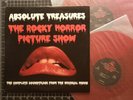 THE ROCKY HORROR PICTURE SHOW Soundtrack 2LPs RED VINYL Absolute Treasures CURRY