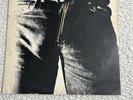 ROLLING STONES Sticky Fingers Vinyl Record Album LP COC 39105 Zipper Works+