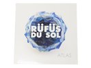 Atlas by Rufus Du Sol 2x LP 2 Sided White Vinyl Record