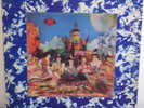 ROLLING STONES THEIR SATANIC MAJESTIES REQUEST VINYL LP RECORD ALBUM (1967)