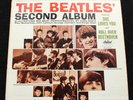 BEATLES Second Album US 1964 Compact 33 Juke Box EP  Capitol SXA-2080 RARE