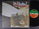 LED ZEPPELIN II RL Robert Ludwig Hot Mix BOTH SIDE RL SS ROCK LP 1st press