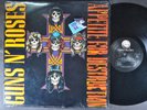 GUNS N' ROSES Appetite For Destruction 1987 HEAVY METAL DMM STERLING SHRINK NM