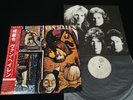 VAN HALEN - FAIR WARNING - JAPAN VINYL LP OBI P-10978W