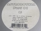 Astrobobotnia - Part 01 LP (Electronic/Ambient/Techno/IDM) REPHLEX RECORDS 2002