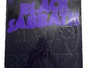 Black Sabbath - Master of Reality 1971 GERMAN VERTIGO W MISPRINT VG+