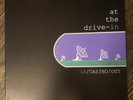 At The Drive-In In/Casino/Out Clear Vinyl LP Orig 2012 Record VG++