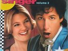 THE WEDDING SINGER - SOUNDTRACK  - VOLUME 2 - LP - YELLOW VINYL RARE - BRAND NEW