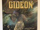 Gideon - Milestone, Vinyl LP Record NEW SEALED