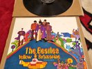 Aussie The Beatles Yellow Submarine Lp Parlophone 1982