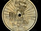 Peluso’s Orchestra - Excelsior Record 643 - RARE Label 78 RPM “Killkerry” Irish