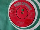 RARE '62 PARLOPHONE 7