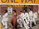 One Way Featuring Al Hudson, One Way Featuring Al Hudson, (LP, Album), VG+, 3791