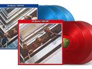 BEATLES - Blue / Red colored 3 + 3 LP - Half Speed - 1962 1966 - 1967 1970