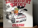 CLIPSE Let God Sort Em Out LP  —WHITE VINYL — Sealed — Verdy Edition.