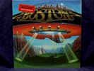 BOSTON VERY RARE SEALED LP DON'T LOOK BACK 1978 USA 1st PRESS W/HYPE STICKER OOP