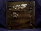 RARE EARTH VERY RARE SEALED 2LP IN CONCERT 1971 US 1stPRESS UNIPAK GIMMICK COVER