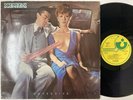 SCORPIONS - Lovedrive LP (RARE German Import on HARVEST)